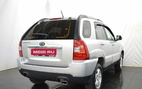 KIA Sportage II, 2008 год, 1 087 000 рублей, 5 фотография