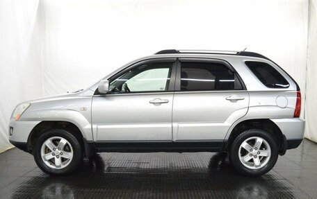 KIA Sportage II, 2008 год, 1 087 000 рублей, 8 фотография