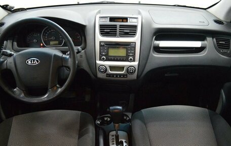 KIA Sportage II, 2008 год, 1 087 000 рублей, 14 фотография