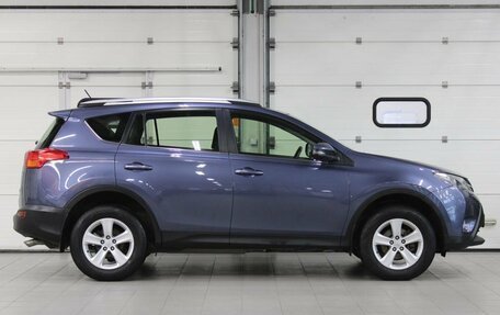 Toyota RAV4, 2013 год, 2 160 000 рублей, 4 фотография