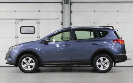 Toyota RAV4, 2013 год, 2 160 000 рублей, 8 фотография