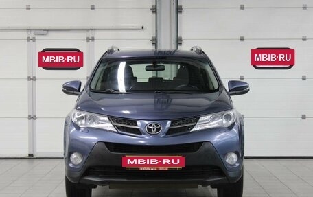 Toyota RAV4, 2013 год, 2 160 000 рублей, 2 фотография