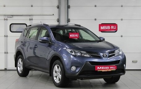 Toyota RAV4, 2013 год, 2 160 000 рублей, 3 фотография