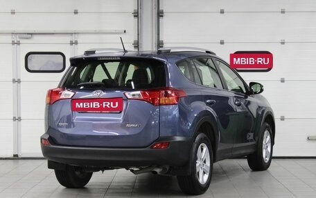 Toyota RAV4, 2013 год, 2 160 000 рублей, 5 фотография