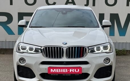 BMW X4, 2015 год, 3 650 000 рублей, 2 фотография