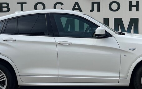 BMW X4, 2015 год, 3 650 000 рублей, 5 фотография