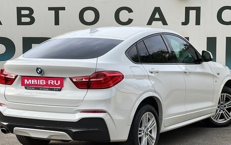 BMW X4, 2015 год, 3 650 000 рублей, 6 фотография