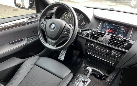 BMW X4, 2015 год, 3 650 000 рублей, 28 фотография