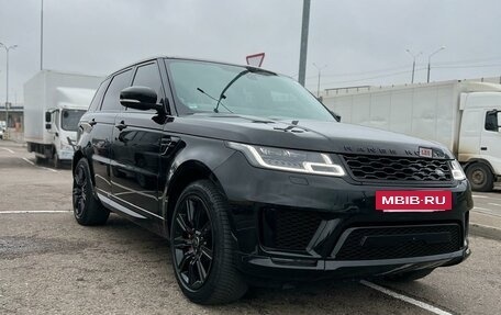 Land Rover Range Rover Sport II, 2021 год, 15 100 000 рублей, 2 фотография