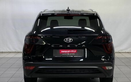 Hyundai Creta, 2021 год, 2 375 000 рублей, 3 фотография