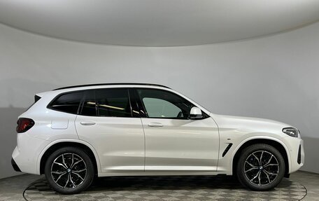 BMW X3, 2024 год, 10 150 000 рублей, 3 фотография