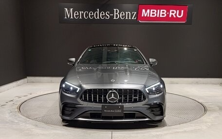 Mercedes-Benz E-Класс AMG, 2021 год, 8 700 000 рублей, 2 фотография