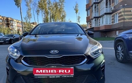 KIA cee'd III, 2018 год, 1 800 000 рублей, 2 фотография