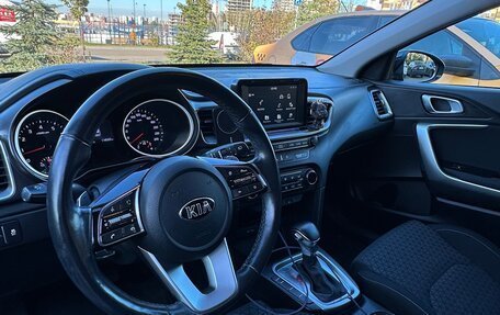 KIA cee'd III, 2018 год, 1 800 000 рублей, 11 фотография