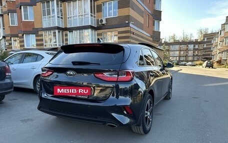 KIA cee'd III, 2018 год, 1 800 000 рублей, 6 фотография