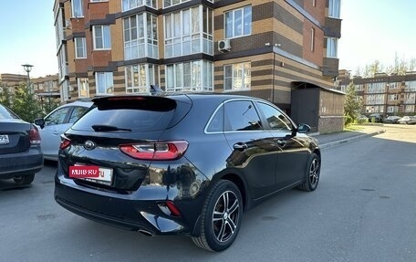 KIA cee'd III, 2018 год, 1 800 000 рублей, 5 фотография