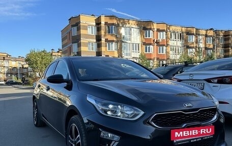 KIA cee'd III, 2018 год, 1 800 000 рублей, 4 фотография