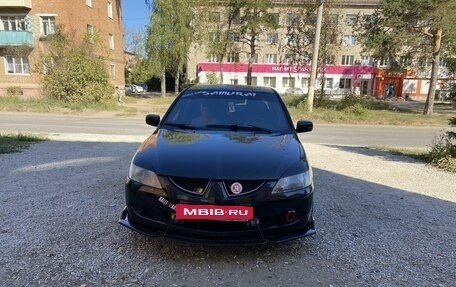 Mitsubishi Lancer IX, 2004 год, 450 000 рублей, 2 фотография