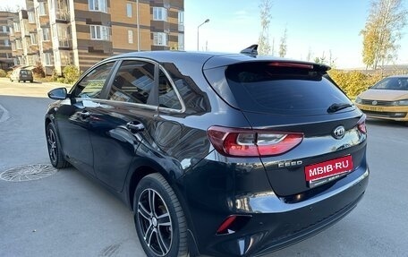 KIA cee'd III, 2018 год, 1 800 000 рублей, 8 фотография