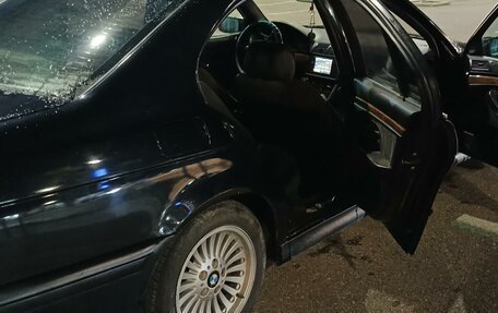 BMW 5 серия, 1999 год, 410 000 рублей, 8 фотография