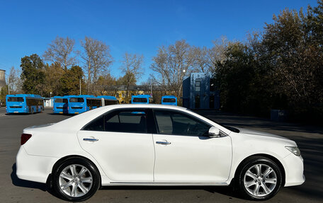 Toyota Camry, 2013 год, 1 900 000 рублей, 5 фотография