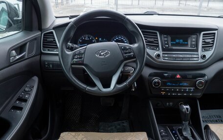 Hyundai Tucson III, 2018 год, 2 350 000 рублей, 2 фотография