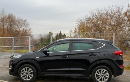 Hyundai Tucson III, 2018 год, 2 350 000 рублей, 3 фотография