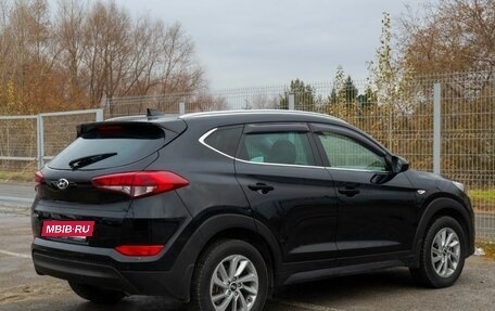 Hyundai Tucson III, 2018 год, 2 350 000 рублей, 5 фотография