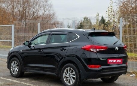 Hyundai Tucson III, 2018 год, 2 350 000 рублей, 4 фотография