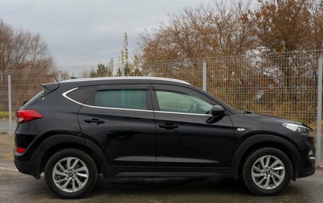 Hyundai Tucson III, 2018 год, 2 350 000 рублей, 20 фотография