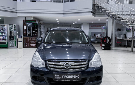 Nissan Almera, 2014 год, 750 000 рублей, 2 фотография