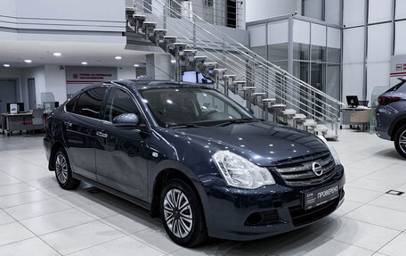 Nissan Almera, 2014 год, 750 000 рублей, 3 фотография