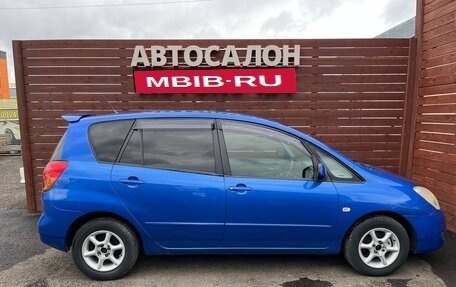 Toyota Corolla Spacio II, 2003 год, 625 000 рублей, 8 фотография