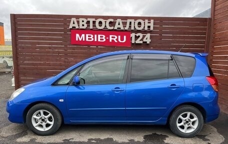 Toyota Corolla Spacio II, 2003 год, 625 000 рублей, 9 фотография