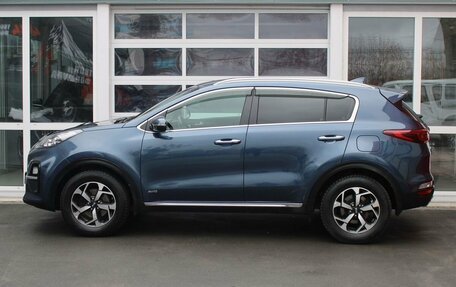 KIA Sportage IV рестайлинг, 2019 год, 2 497 000 рублей, 5 фотография