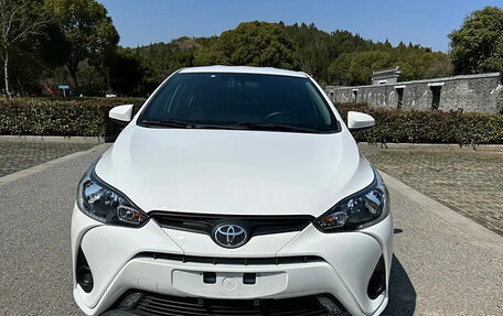 Toyota Yaris XP150 рестайлинг, 2020 год, 1 160 000 рублей, 1 фотография