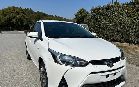 Toyota Yaris XP150 рестайлинг, 2020 год, 1 160 000 рублей, 3 фотография