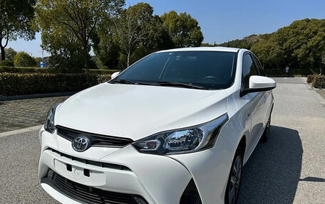 Toyota Yaris XP150 рестайлинг, 2020 год, 1 160 000 рублей, 2 фотография