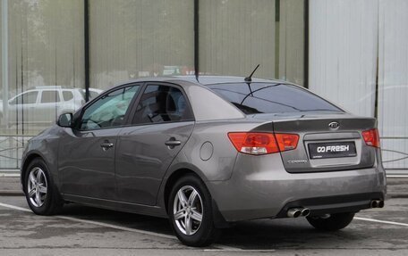 KIA Cerato III, 2012 год, 999 000 рублей, 2 фотография