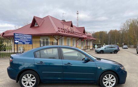 Mazda 3, 2006 год, 535 000 рублей, 17 фотография