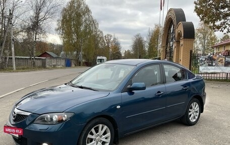 Mazda 3, 2006 год, 535 000 рублей, 15 фотография