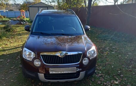 Skoda Yeti I рестайлинг, 2012 год, 1 200 000 рублей, 4 фотография