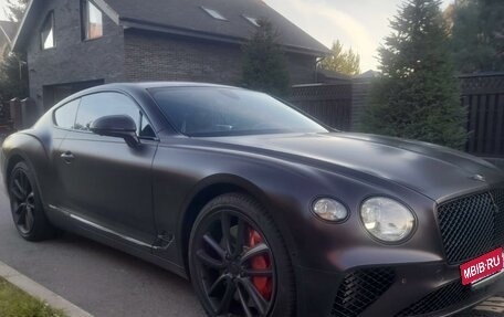 Bentley Continental GT III, 2019 год, 26 550 000 рублей, 5 фотография