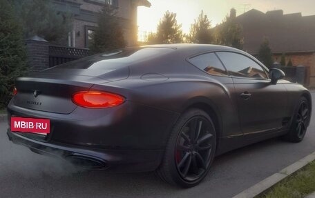 Bentley Continental GT III, 2019 год, 26 550 000 рублей, 8 фотография