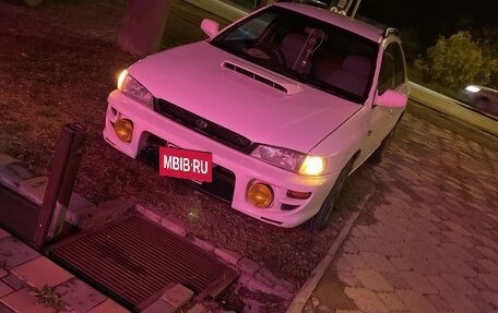 Subaru Impreza IV, 1998 год, 350 000 рублей, 3 фотография