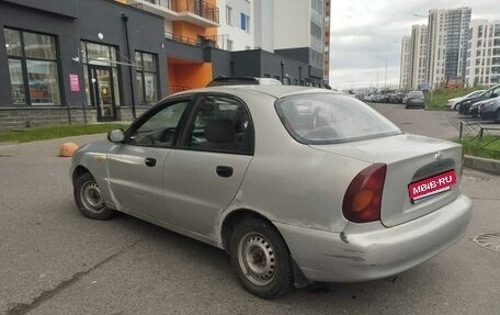 Chevrolet Lanos I, 2007 год, 169 000 рублей, 5 фотография