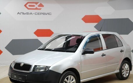 Skoda Fabia I, 2003 год, 190 000 рублей, 1 фотография