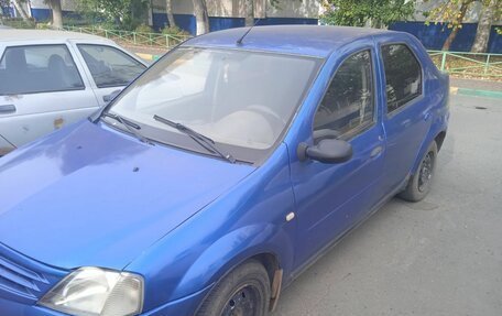 Renault Logan I, 2006 год, 185 000 рублей, 7 фотография