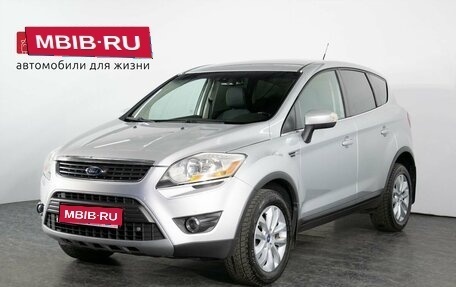 Ford Kuga III, 2012 год, 1 450 000 рублей, 1 фотография