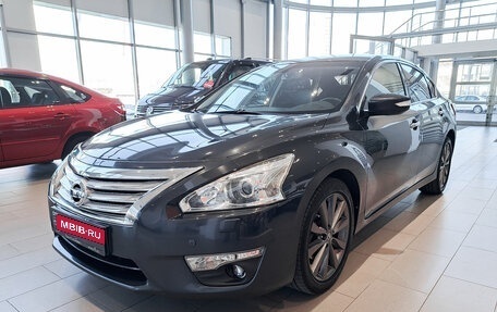 Nissan Teana, 2014 год, 1 555 000 рублей, 1 фотография